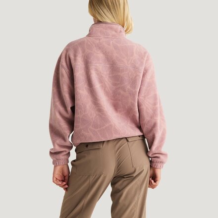 Free Fly - Ashridge 1/2-Zip Fleece Pullover - Women's