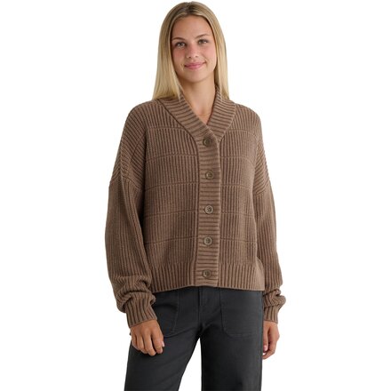 Coastloom Cardigan Sweater - Women's