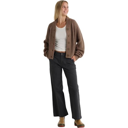 Free Fly - Coastloom Cardigan Sweater - Women's