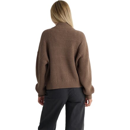 Free Fly - Coastloom Cardigan Sweater - Women's
