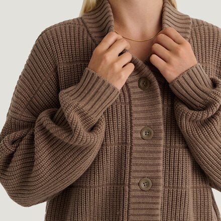 Free Fly - Coastloom Cardigan Sweater - Women's