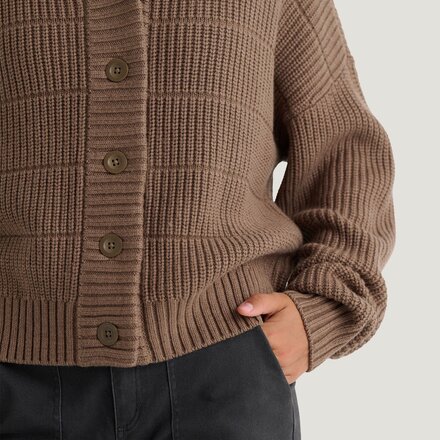 Free Fly - Coastloom Cardigan Sweater - Women's