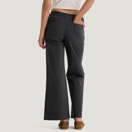 Free Fly - Folly Twill Wide Leg Pant - Women's