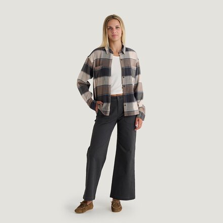 Free Fly - Folly Twill Wide Leg Pant - Women's