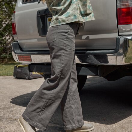 Free Fly - Folly Twill Wide Leg Pant - Women's