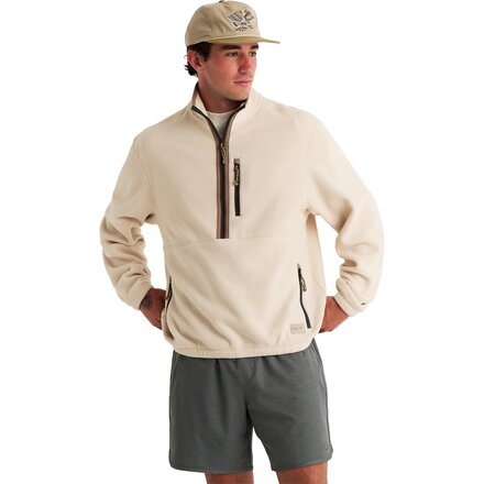 Ashridge 1/2-Zip Fleece Jacket - Men's