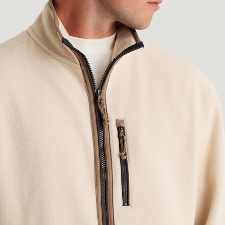 Free Fly - Ashridge 1/2-Zip Fleece Jacket - Men's
