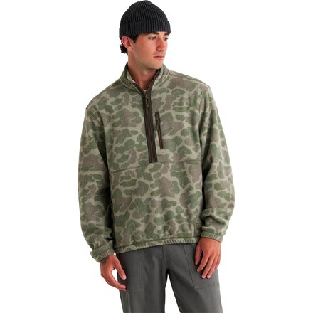 Ashridge 1/2-Zip Fleece Jacket - Men's