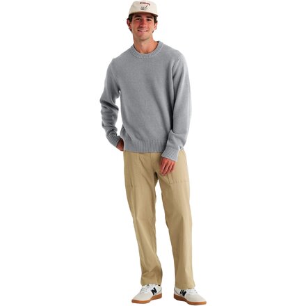 Free Fly - Coastloom Crew Sweater - Men's