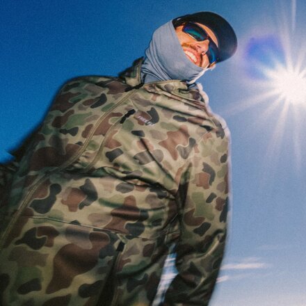 Free Fly - Thermowind Jacket - Men's