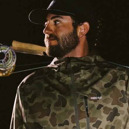 Free Fly - Thermowind Jacket - Men's