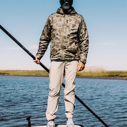 Free Fly - Thermowind Jacket - Men's