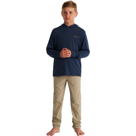 Free Fly - Shade Graphic Hoodie - Go Your Own Way - Kids'