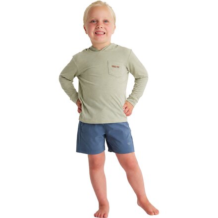 Free Fly - Shade Graphic Hoodie - On The Go - Toddlers'