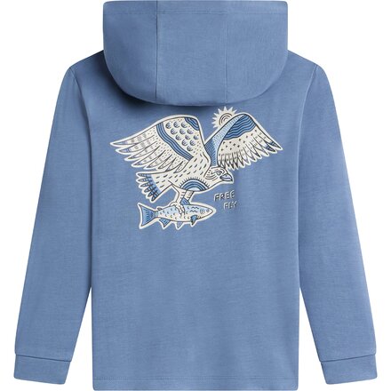 Shade Graphic Hoodie - Osprey Catch - Toddlers'