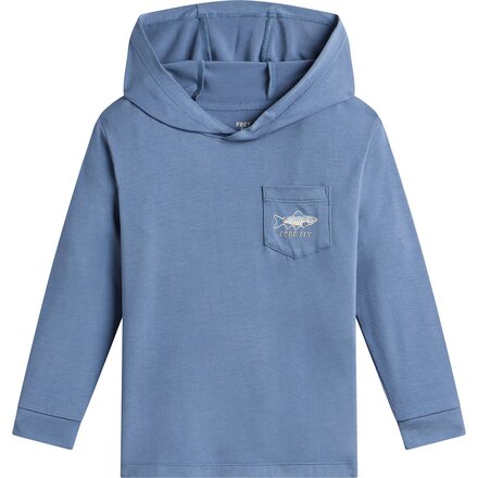 Free Fly - Shade Graphic Hoodie - Osprey Catch - Toddlers'