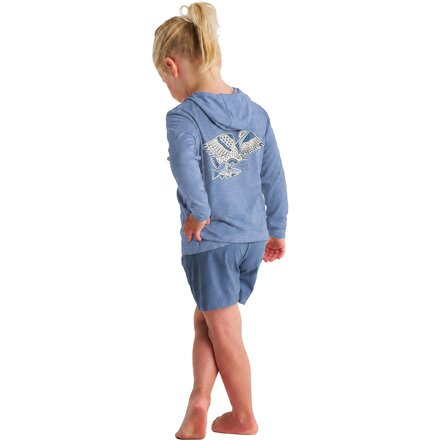 Free Fly - Shade Graphic Hoodie - Osprey Catch - Toddlers'