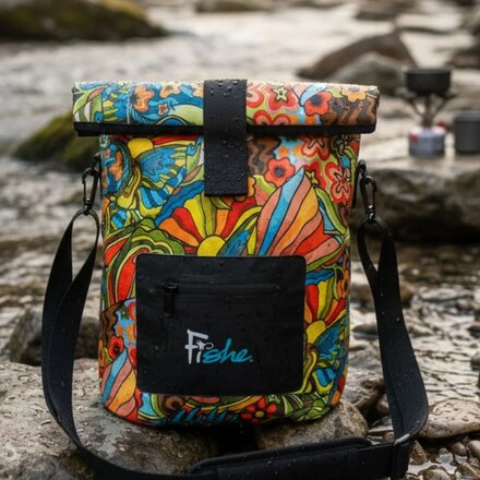 Fishe - Dry Bag 22L Roll Tote Bag