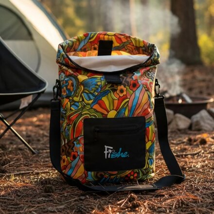 Fishe - Dry Bag 22L Roll Tote Bag