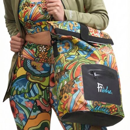 Fishe - Dry Bag 22L Roll Tote Bag