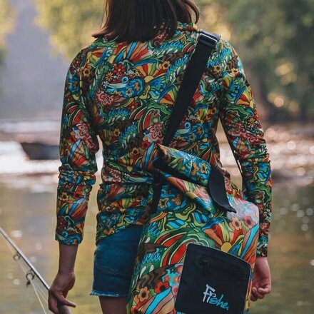 Fishe - Dry Bag 22L Roll Tote Bag