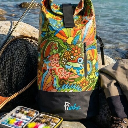 Fishe - Dry Bag 28L Backpack