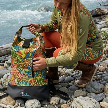 Fishe - Dry Bag 28L Backpack