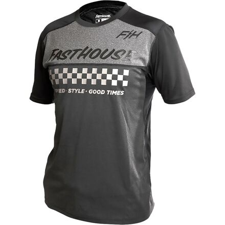 Fasthouse - Alloy Mesa Short-Sleeve Jersey - Boys'