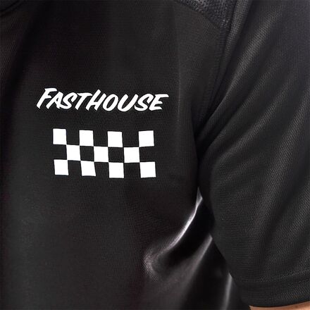 Fasthouse - Alloy Rally Short-Sleeve Jersey - Men's