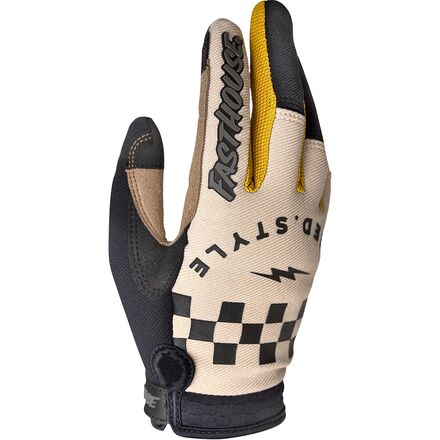 Fasthouse - Speed Style Rowen Glove - Cream