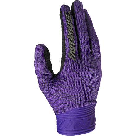 Fasthouse - Blitz Swift Glove - Men's - Purple