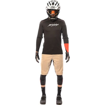 Fasthouse - Ronin Alloy Long-Sleeve Jersey - Men's