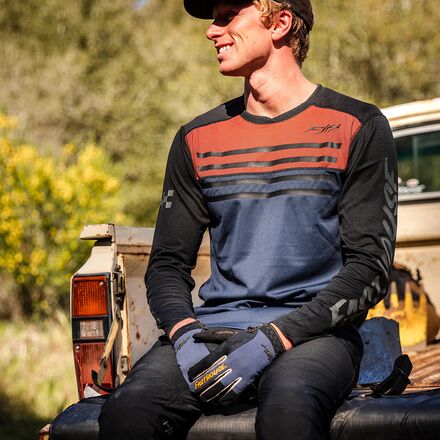 Fasthouse - Sidewinder Alloy Long-Sleeve Jersey - Men's