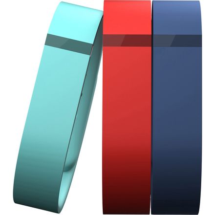 Fitbit - Flex Band 3-Pack: Sport