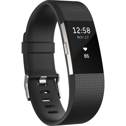 Fitbit - Charge 2 HR Fitness Watch