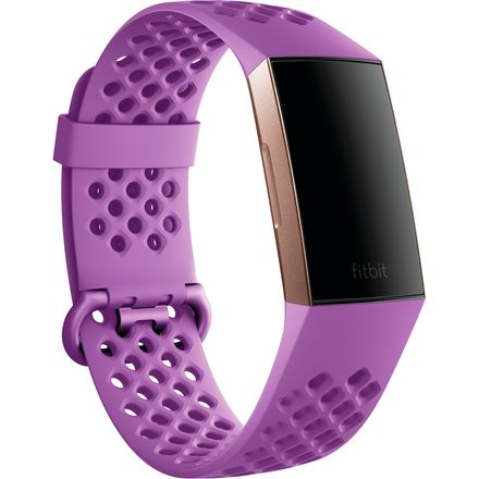 Fitbit - Charge 3 HR Accessory Band