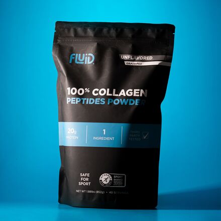 Fluid - 100% COLLAGEN PEPTIDES