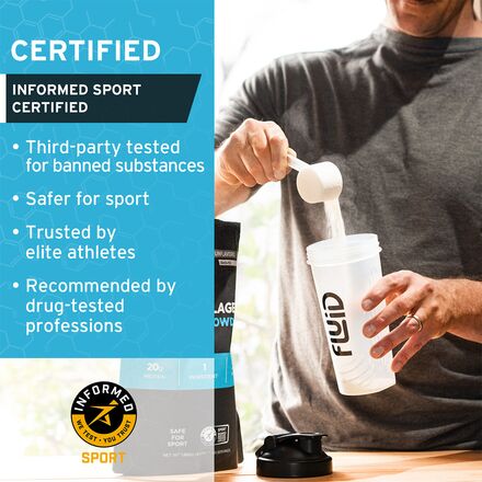 Fluid - 100% COLLAGEN PEPTIDES