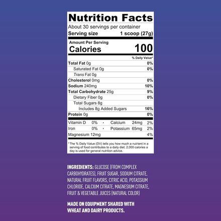 Fluid - Performance 30 - Serving Bag