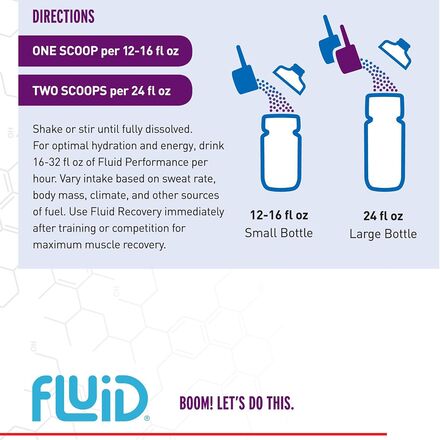 Fluid - Performance 54 - Serving Bag