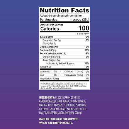 Fluid - Performance 54 - Serving Bag