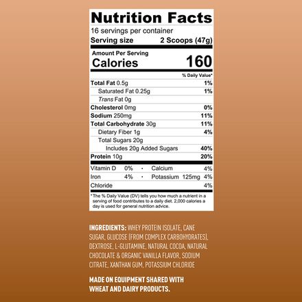 Fluid - Recovery 16 - Serving Bag