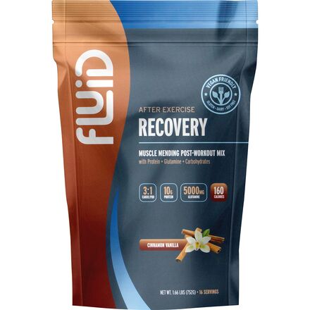 Recovery Post-Workout Mix