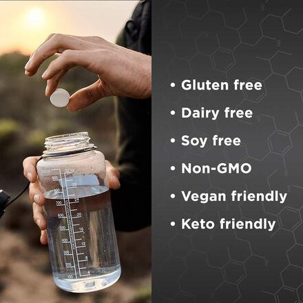 Fluid - Tactical Electrolyte Tablets