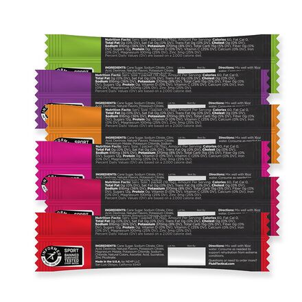 Fluid - Tactical ORS (Oral Rehydration Solution)