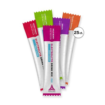 Fluid - Tactical Zero Sugar Electrolyte Drink Mix