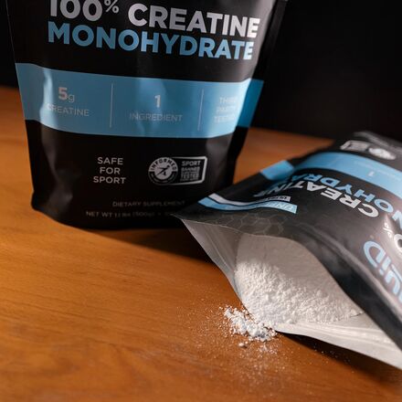 Fluid - 100% CREATINE MONOHYDRATE