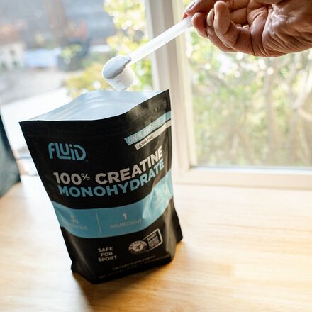 Fluid - 100% CREATINE MONOHYDRATE