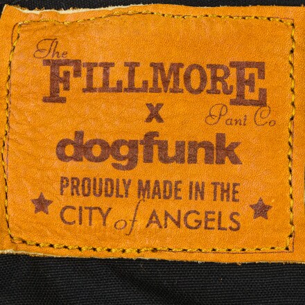 Fillmore - x Dogfunk Utility Pant - Men's