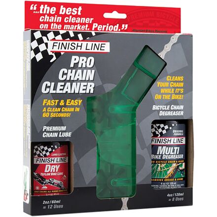 Finish Line - Pro Chain Cleaner